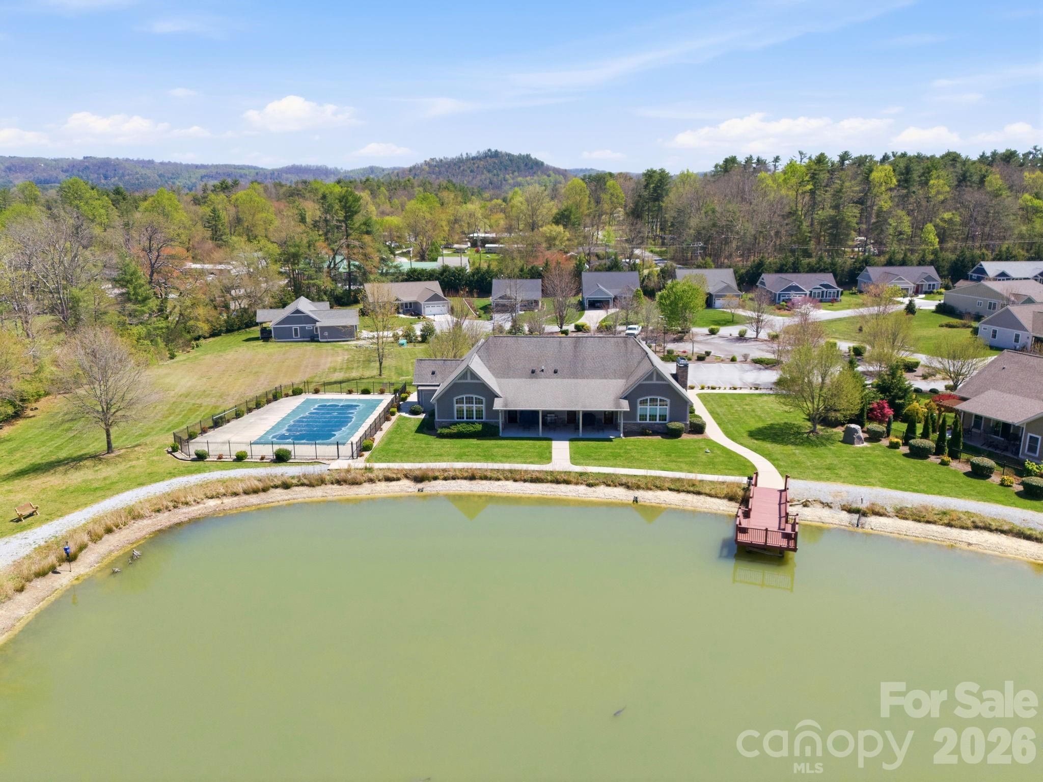 82 Blacksmith Run Drive Hendersonville NC 28792