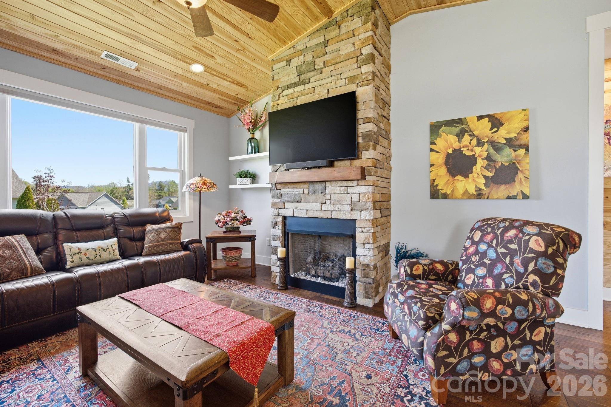 82 Blacksmith Run Drive Hendersonville NC 28792