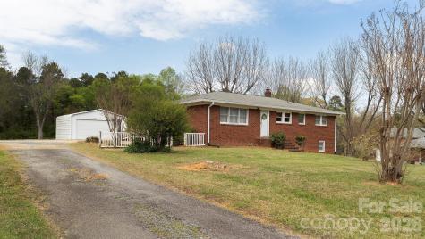2700 Mount Pleasant Road S Mount Pleasant NC 28124