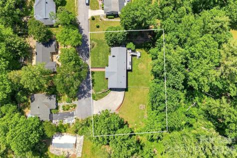 711 Oak Terrace Lane Hendersonville NC 28791