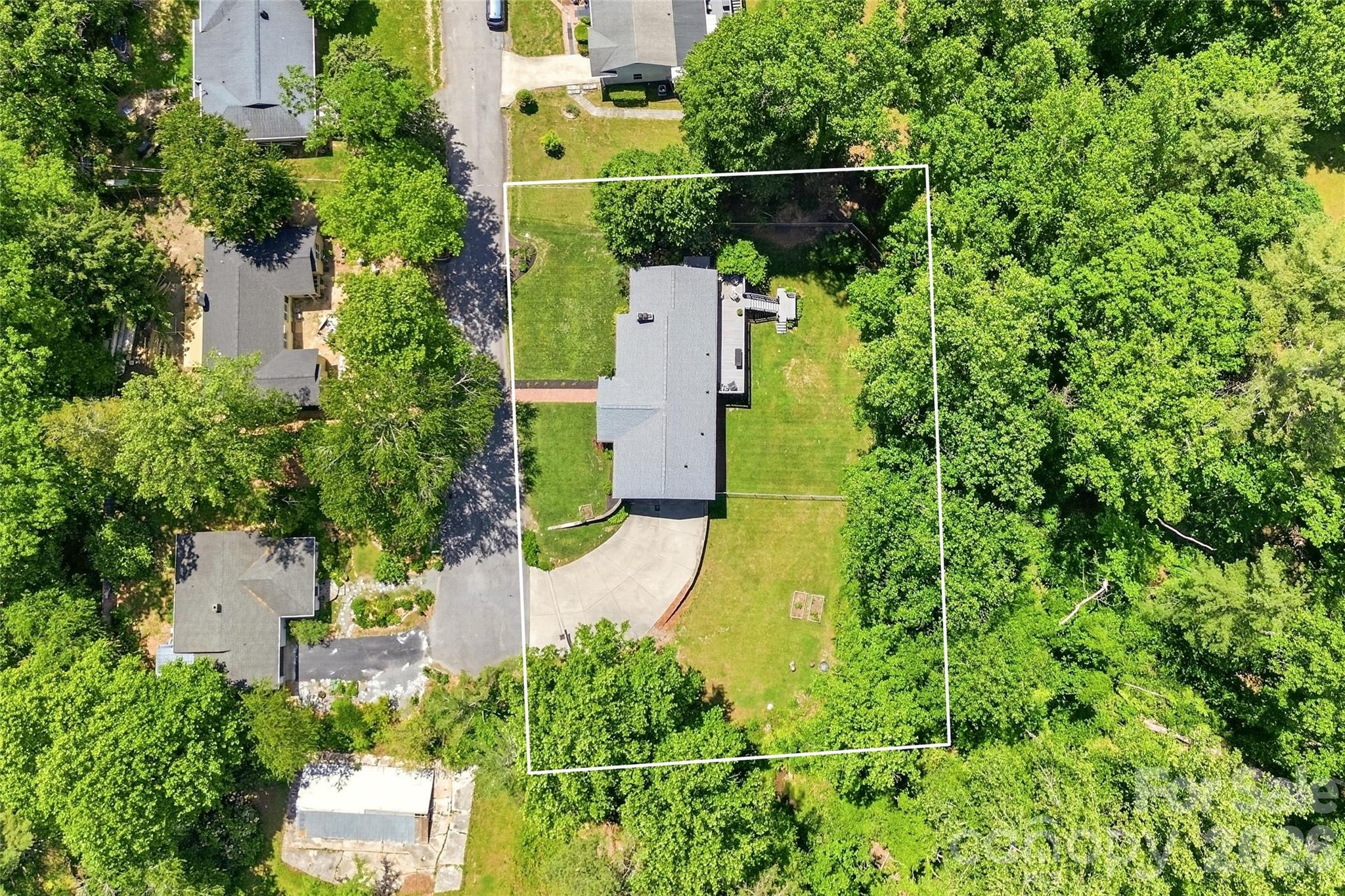 711 Oak Terrace Lane Hendersonville NC 28791