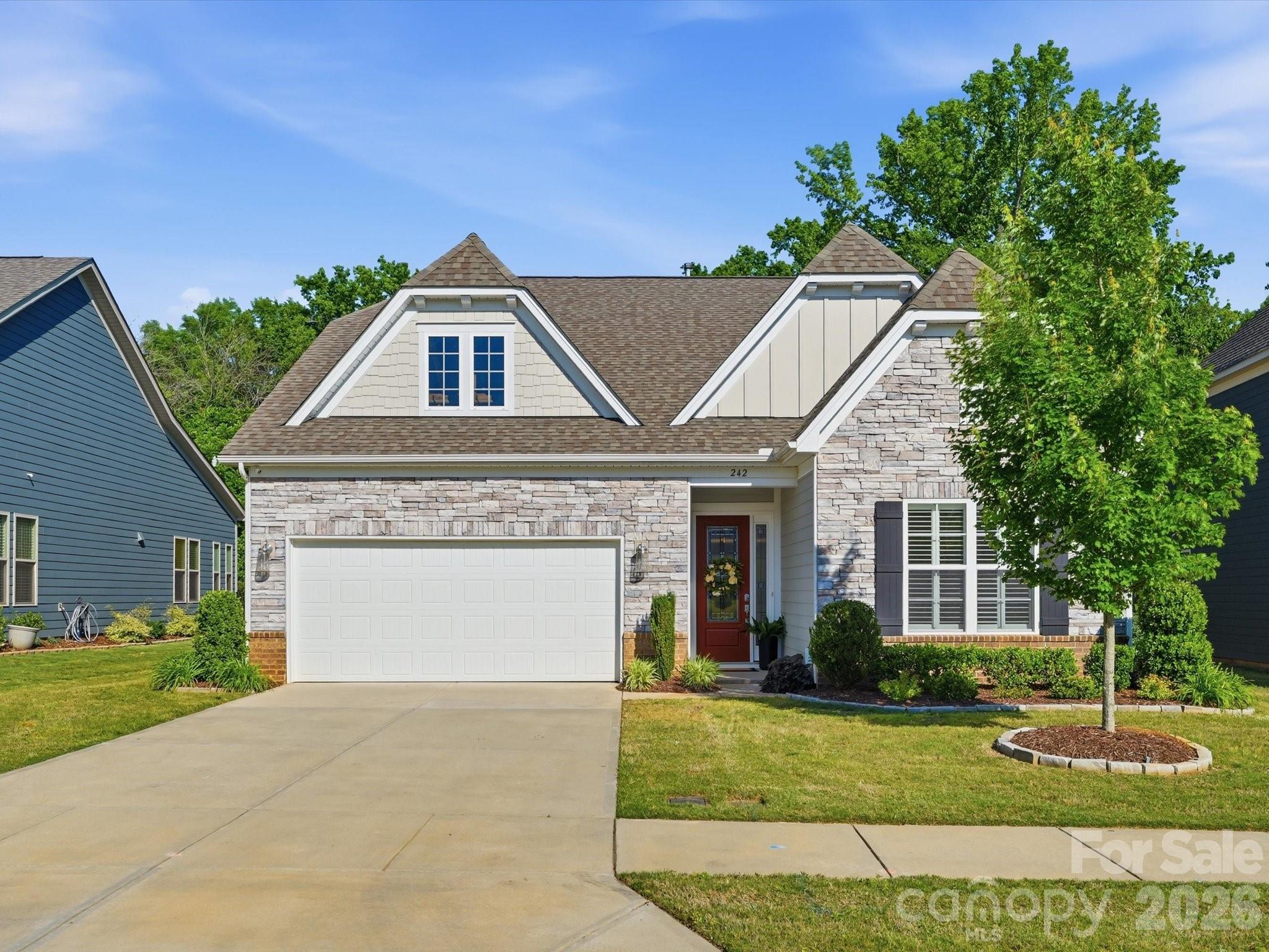 Monroe NC, 242 Pintail Drive