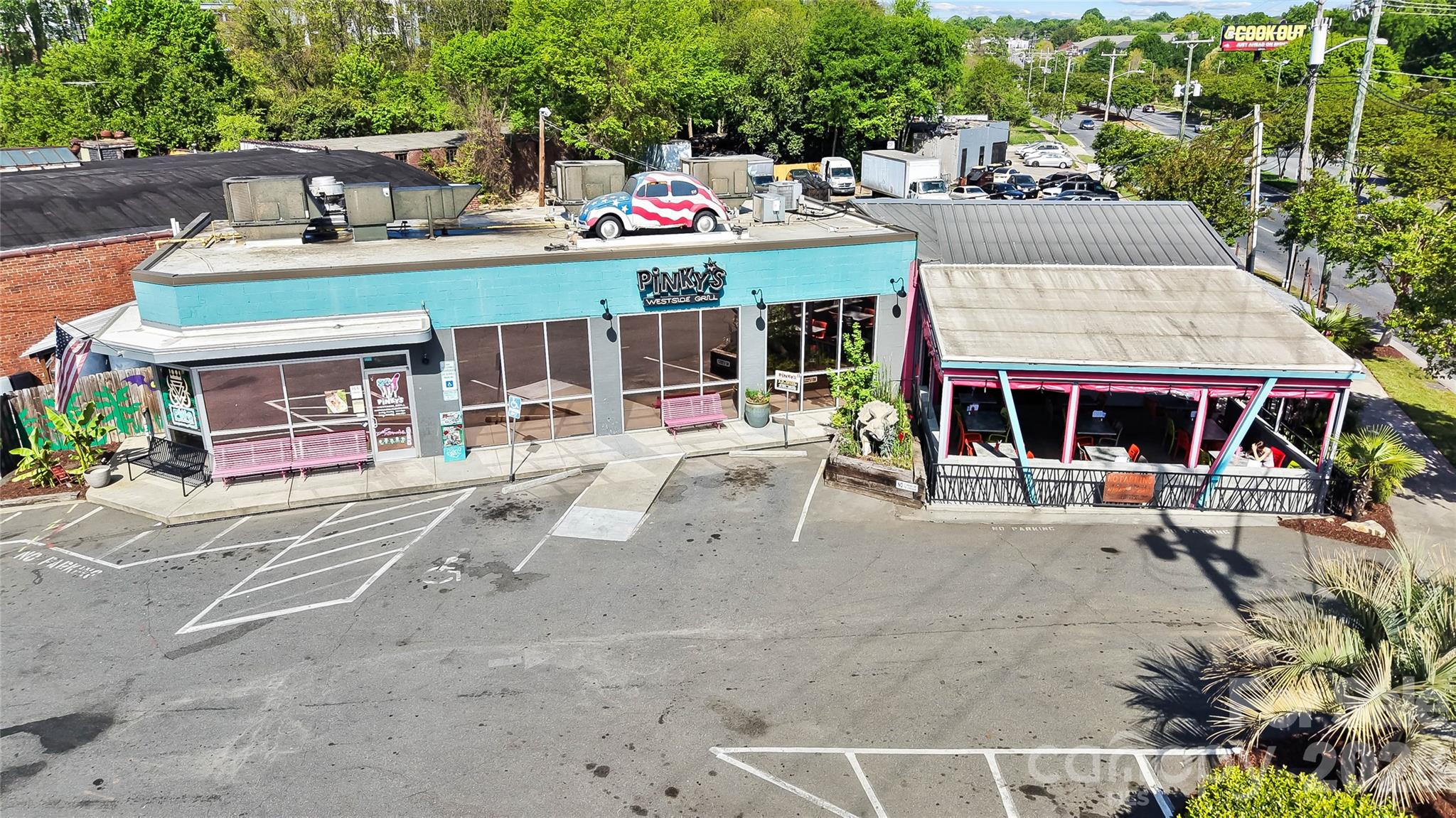 906 Key Street Charlotte NC 28208
