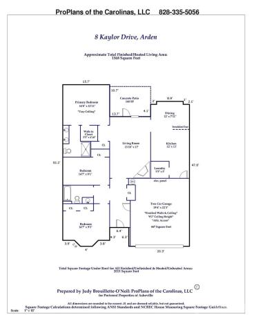 8 Kaylor Drive Arden NC 28704
