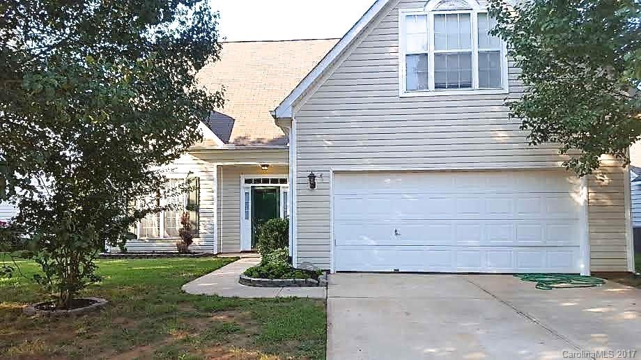 7418 Sparkleberry Drive Indian Trail NC 28079
