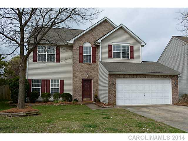 4974 Bentgrass Run Drive Charlotte NC 28269