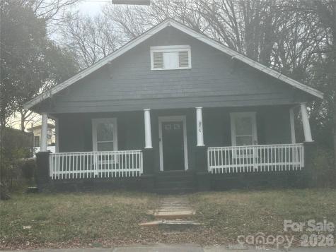 628 E 18th Street Charlotte NC 28205