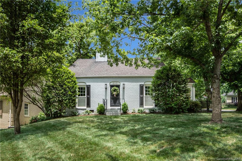 200 Wales Avenue Charlotte NC 28209