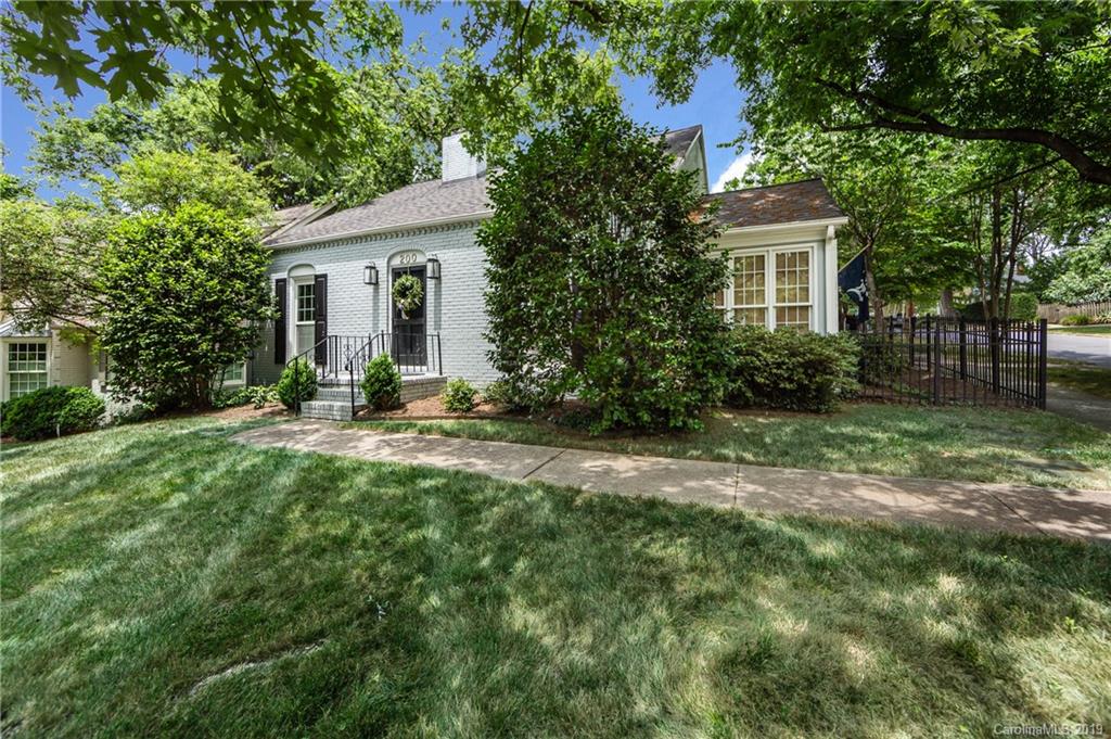 200 Wales Avenue Charlotte NC 28209