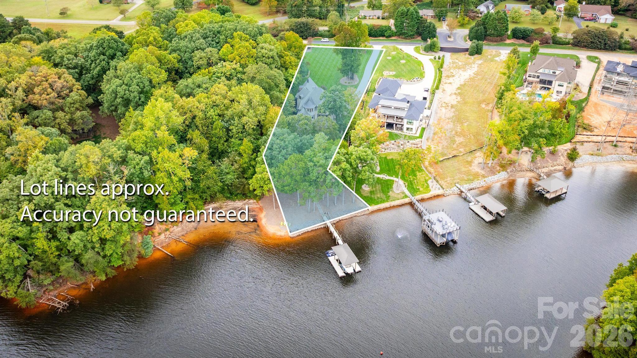 4246 Sigmon Cove Lane Terrell NC 28682