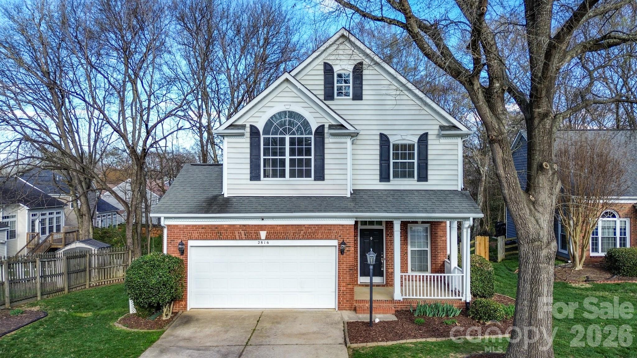 2816 Robyns Glen Drive Charlotte NC 28269