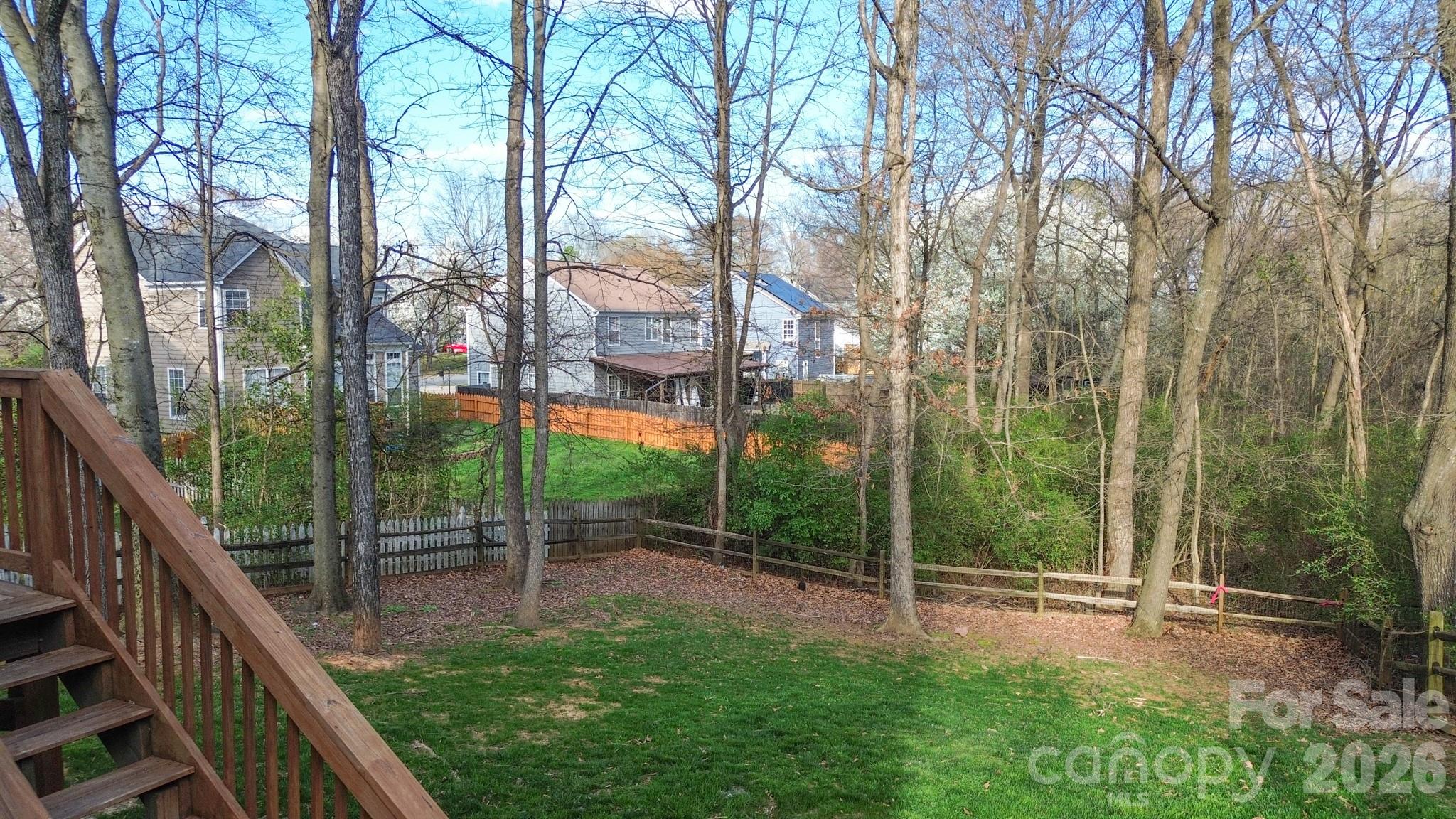 2816 Robyns Glen Drive Charlotte NC 28269