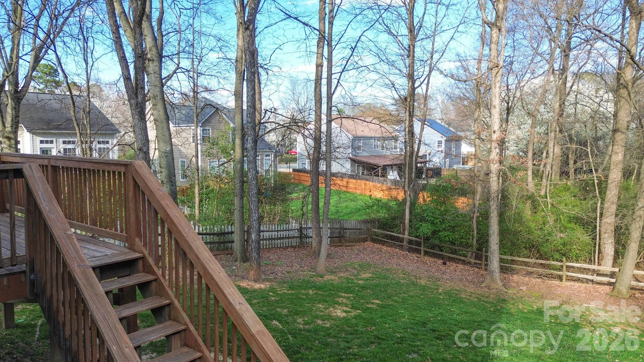 2816 Robyns Glen Drive Charlotte NC 28269