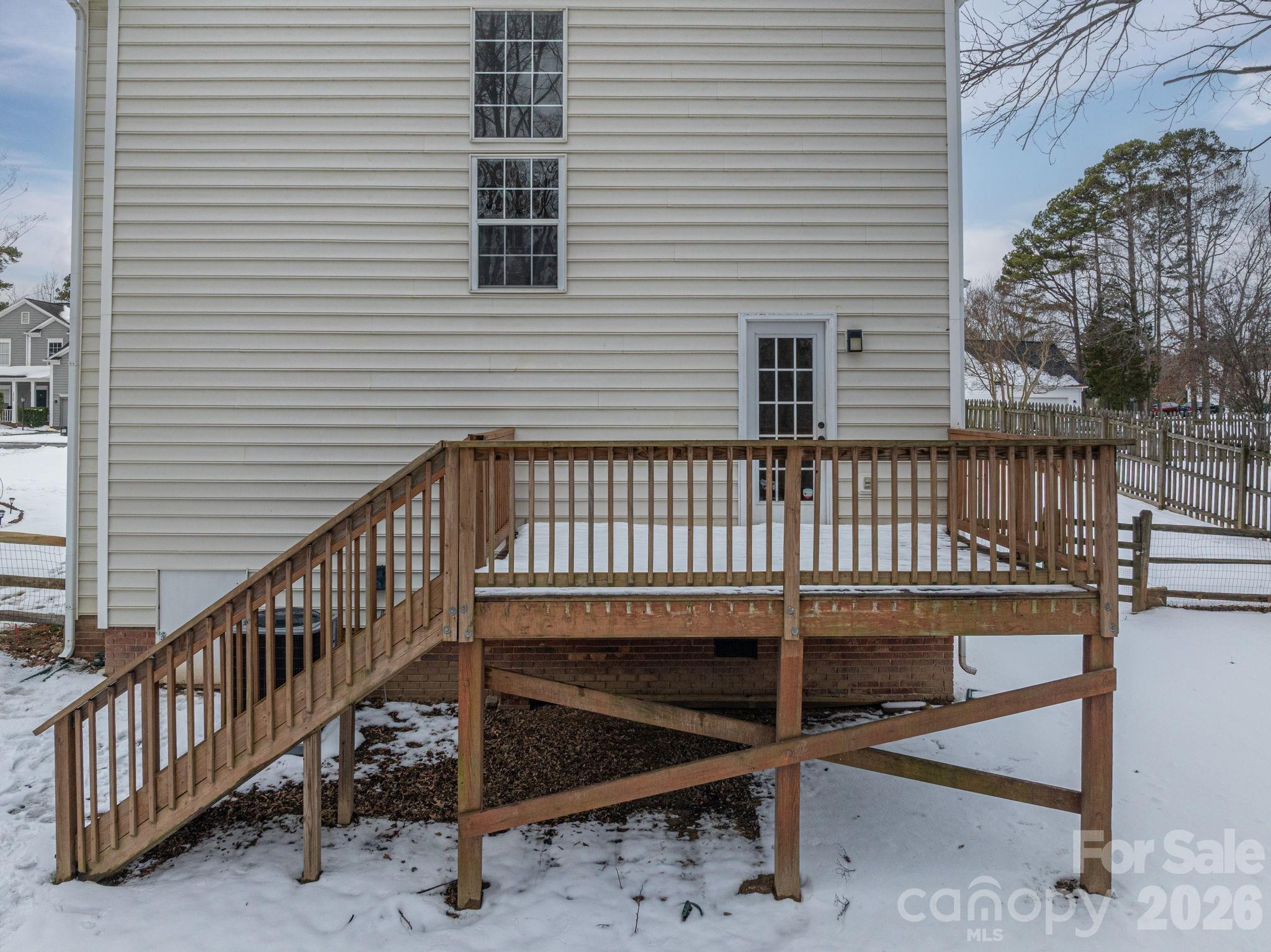 2816 Robyns Glen Drive Charlotte NC 28269