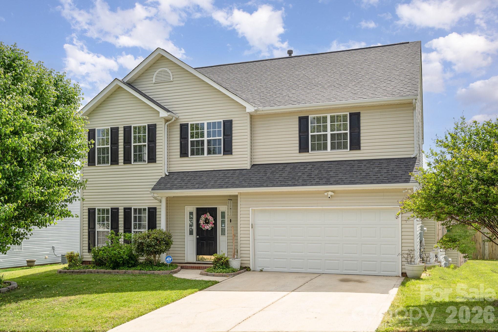 407 Goodloe Drive Charlotte NC 28262