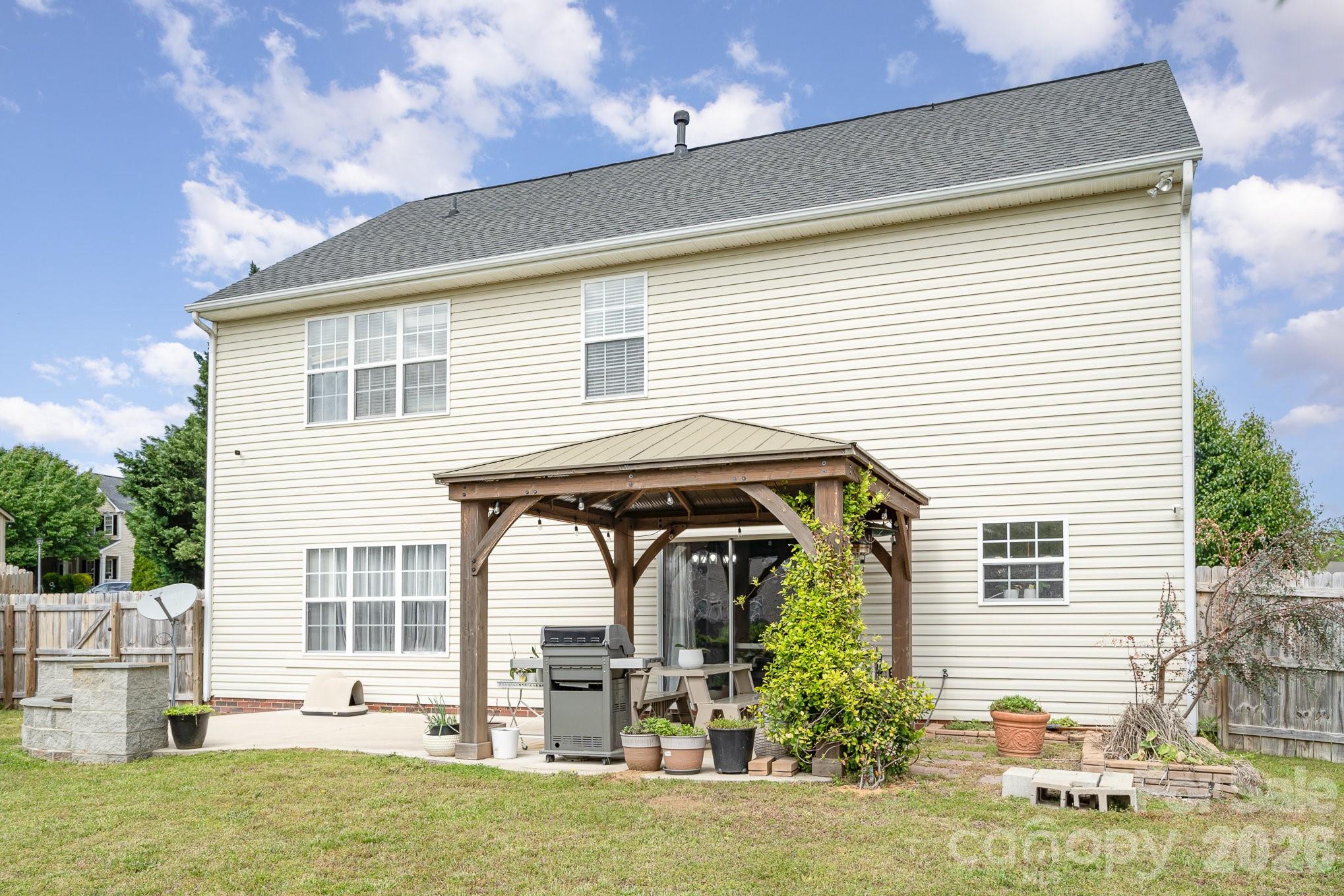 407 Goodloe Drive Charlotte NC 28262