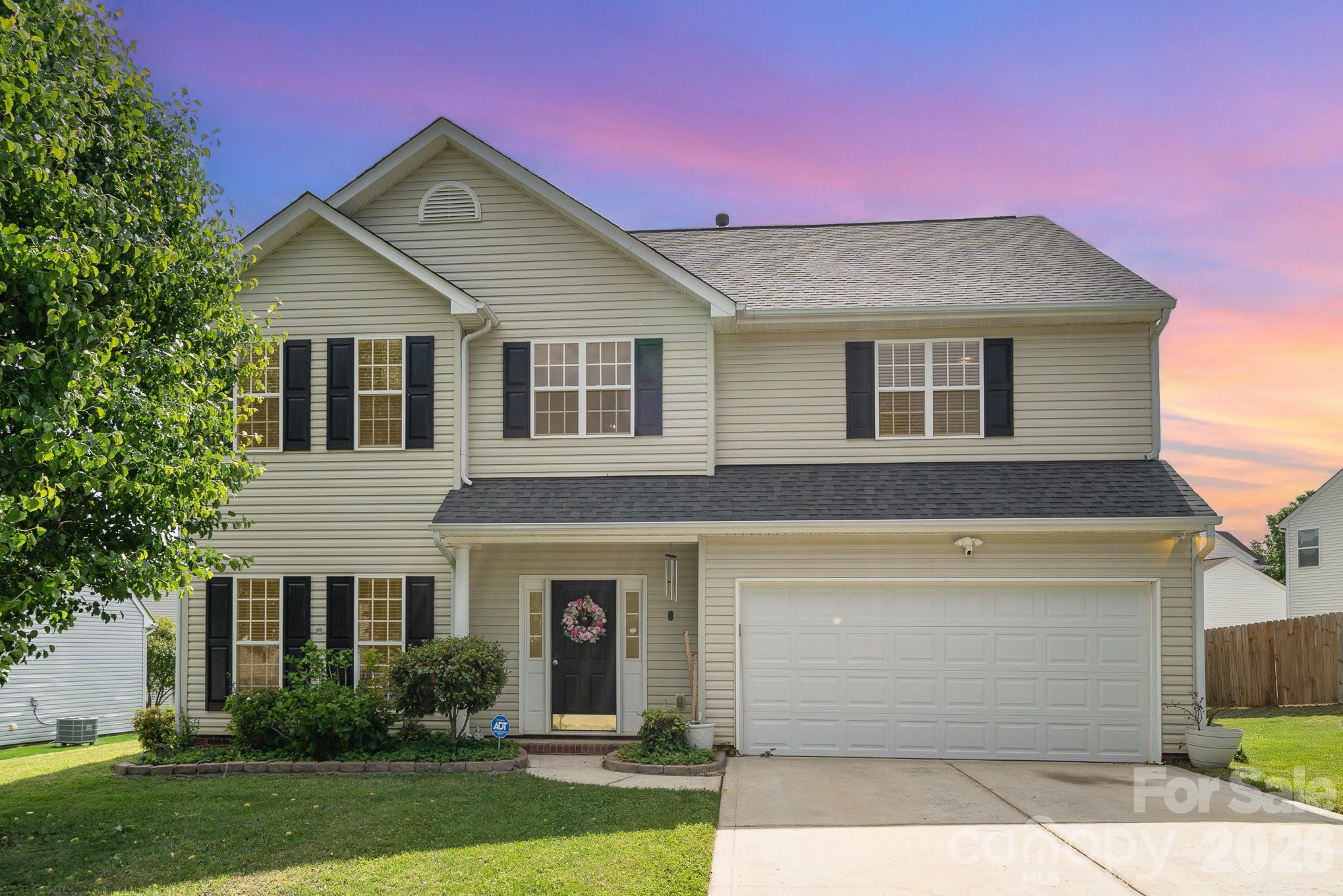 407 Goodloe Drive Charlotte NC 28262