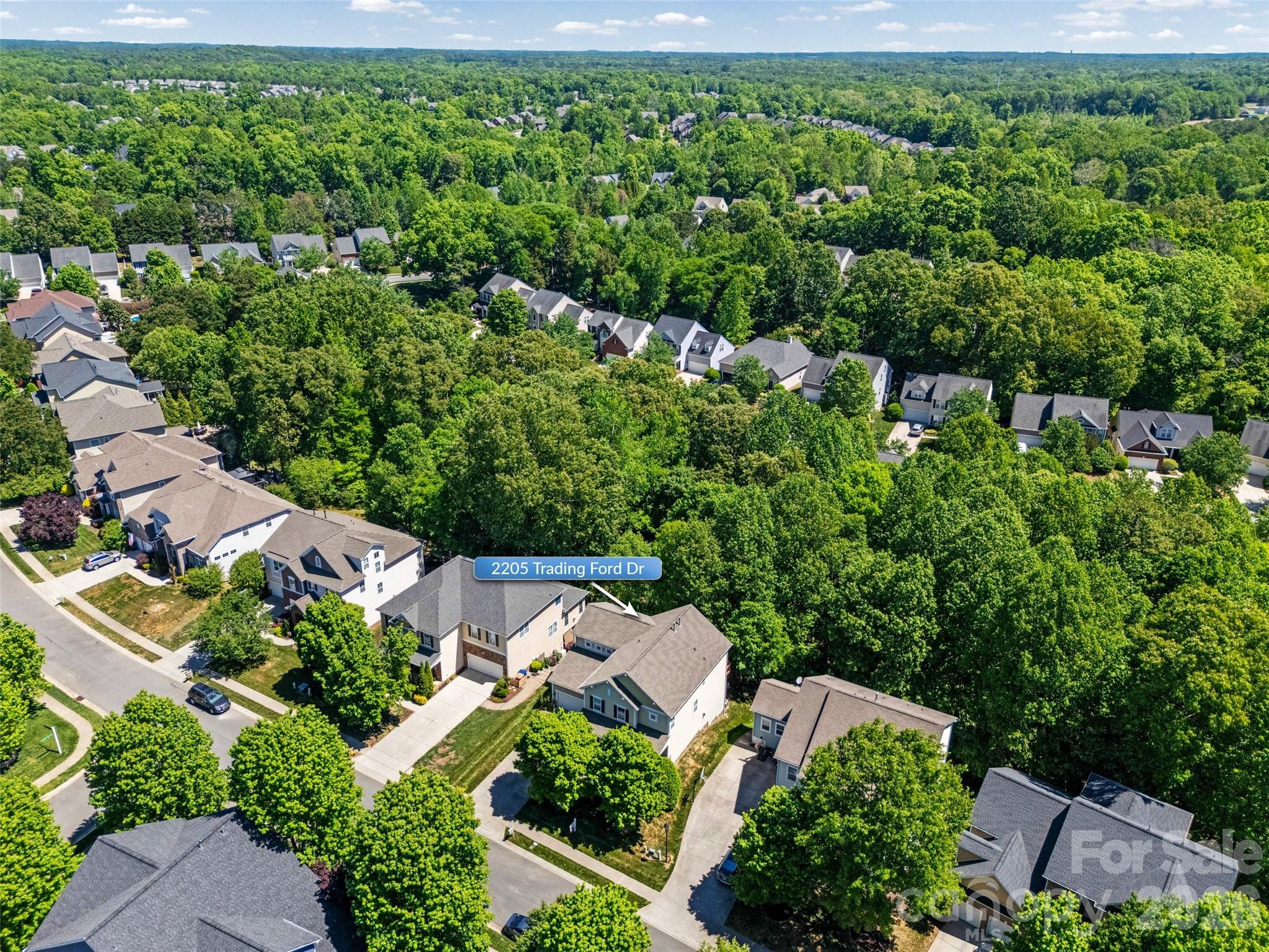 2205 Trading Ford Drive Waxhaw NC 28173