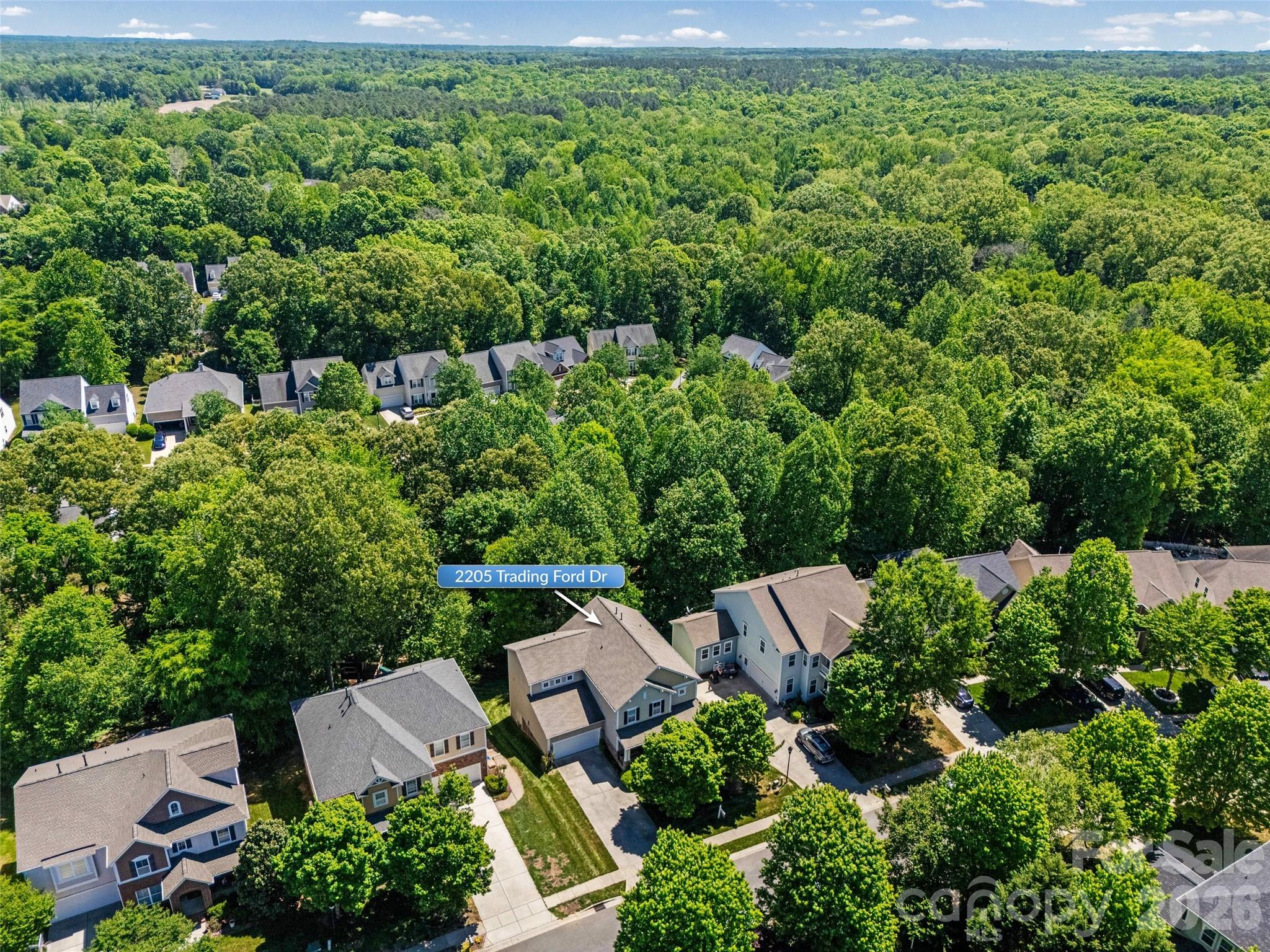 2205 Trading Ford Drive Waxhaw NC 28173