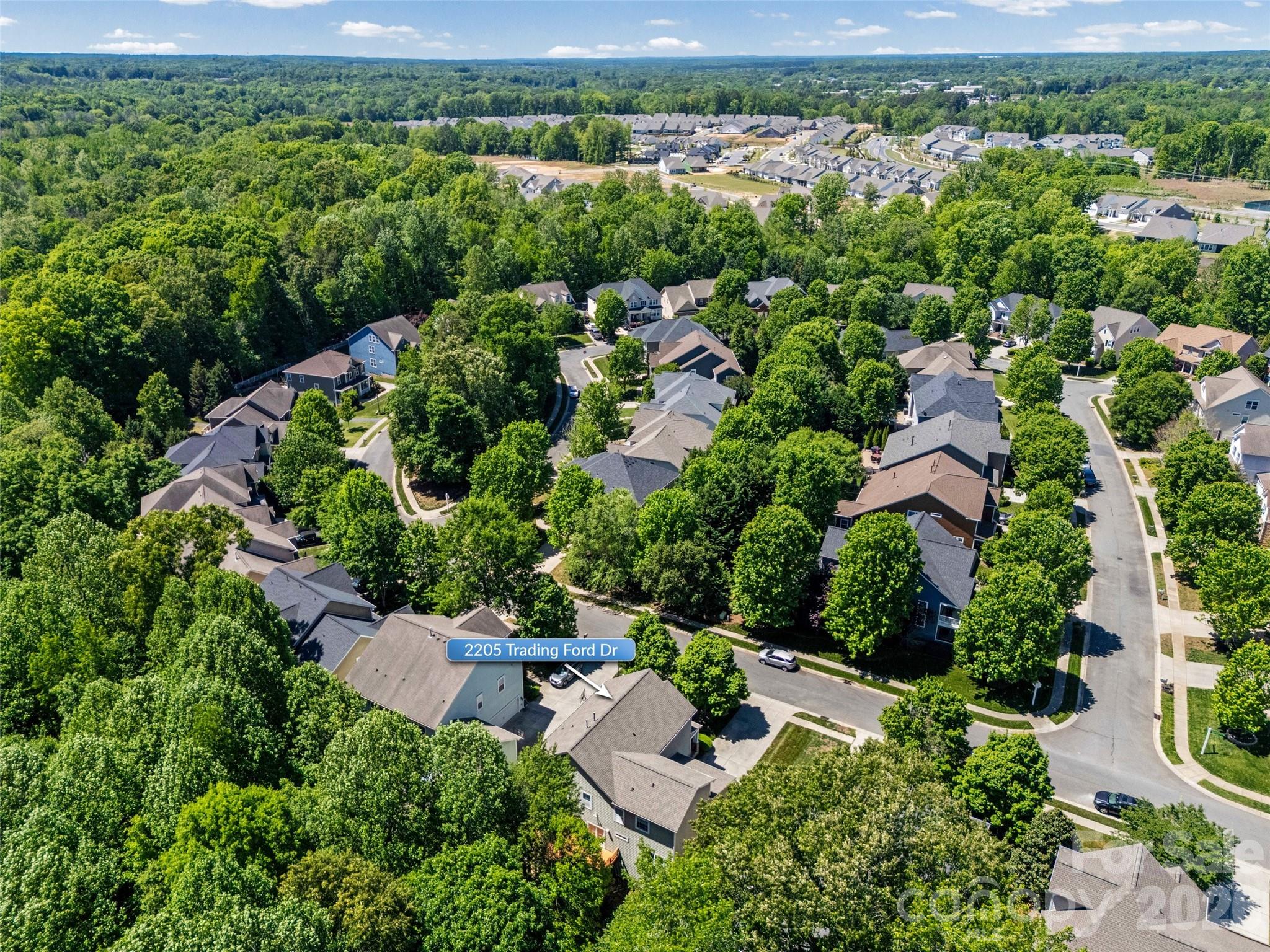 2205 Trading Ford Drive Waxhaw NC 28173