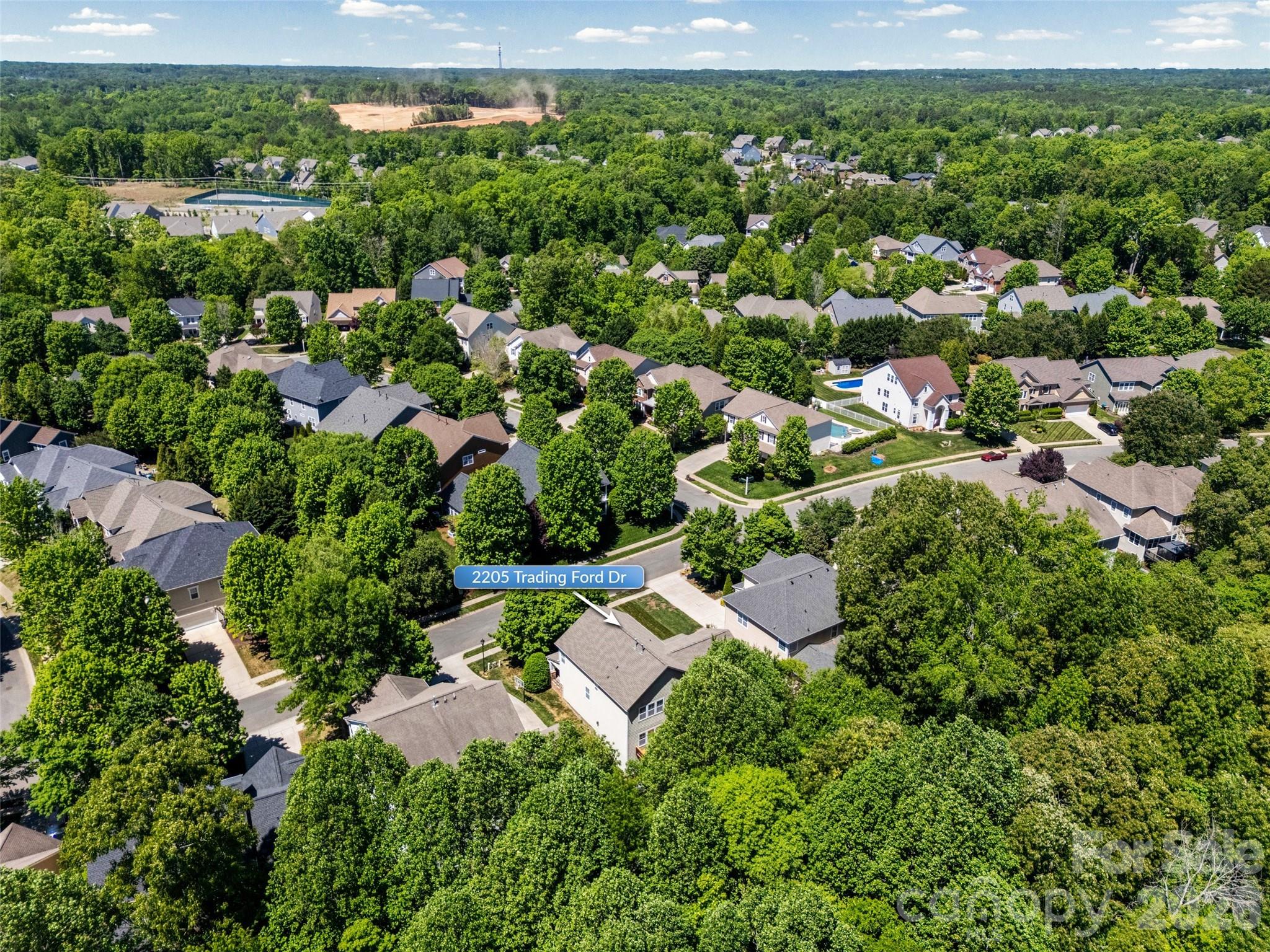2205 Trading Ford Drive Waxhaw NC 28173
