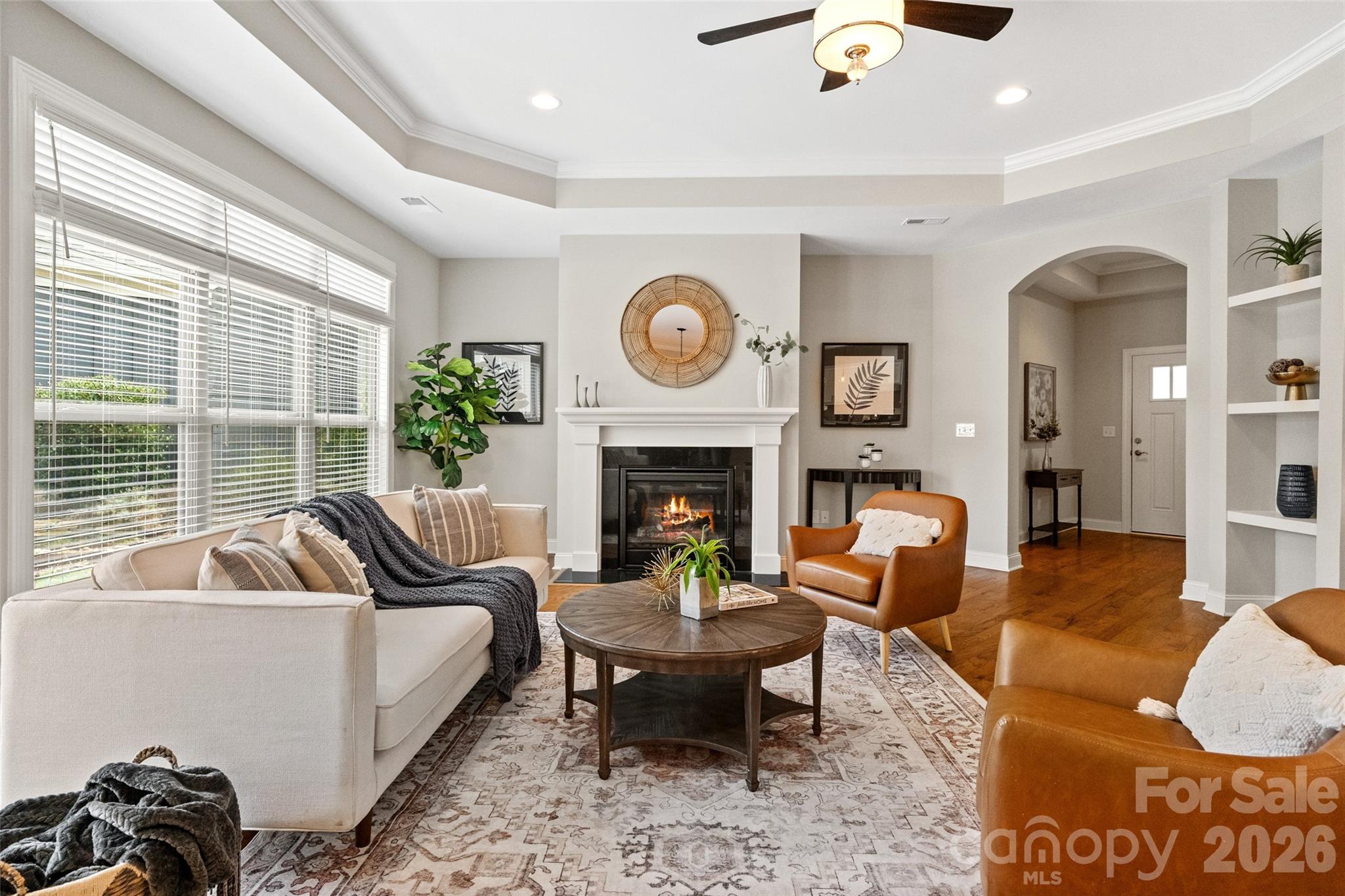 2106 Epworth Court Wesley Chapel NC 28173