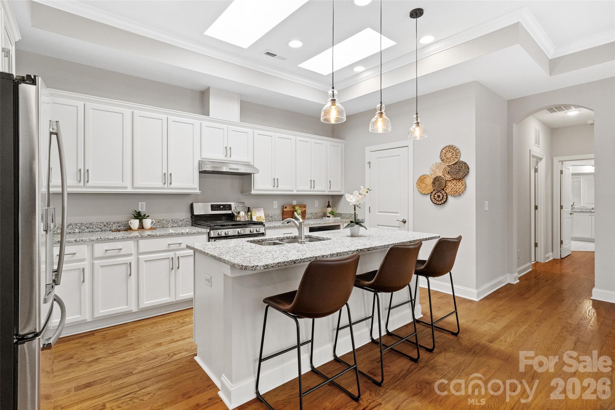 2106 Epworth Court Wesley Chapel NC 28173