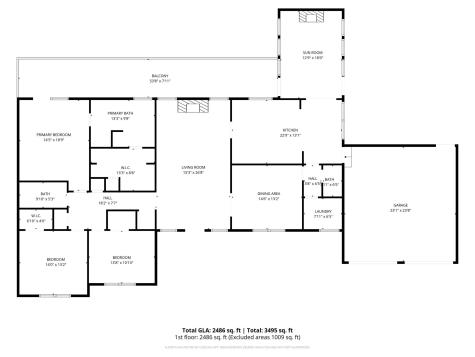 16 Chinaberry Court Waynesville NC 28785