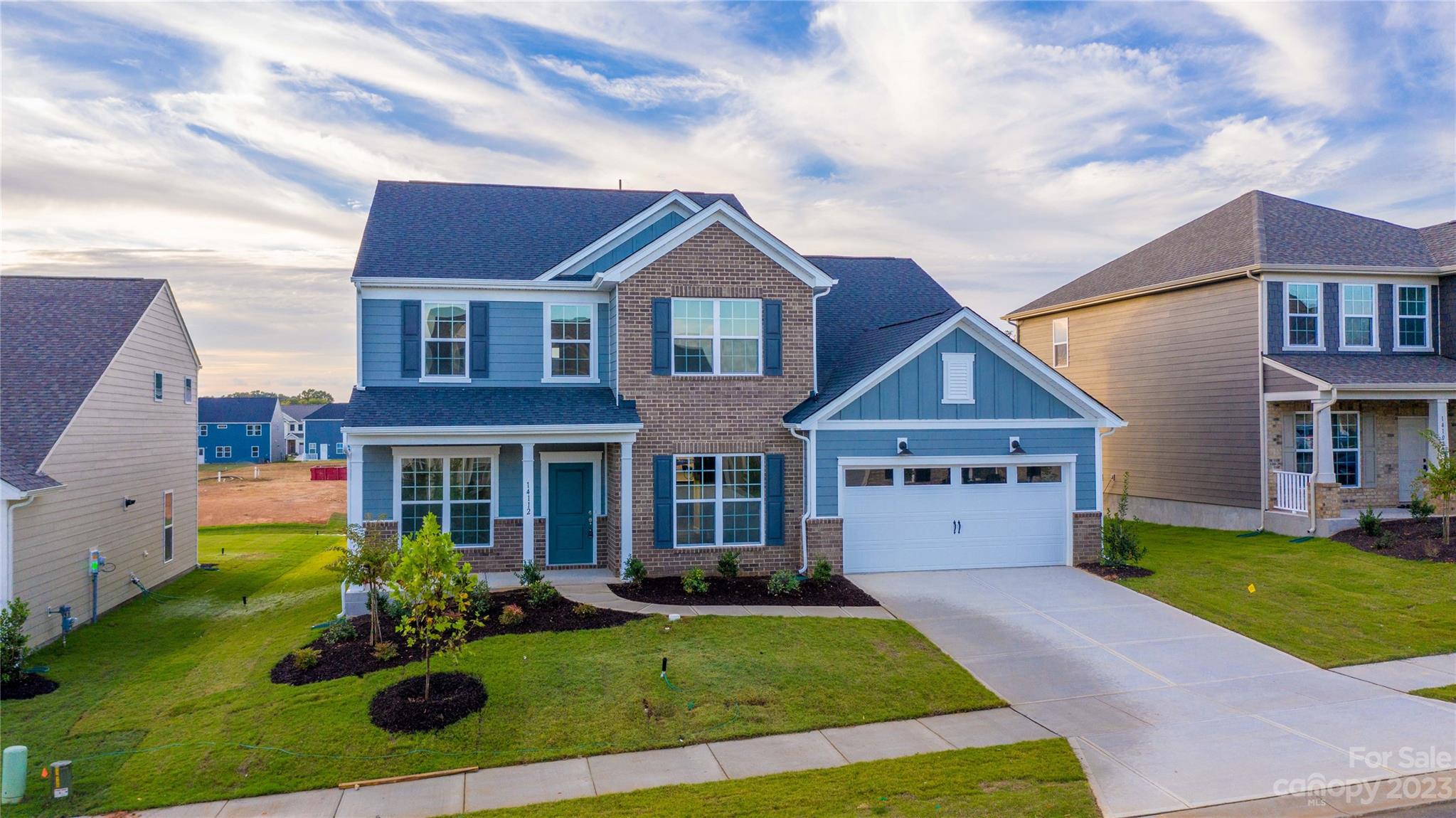 14112 Glaswick Drive Charlotte NC 28278