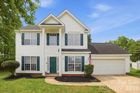 5701 Vine Court Indian Trail NC 28079
