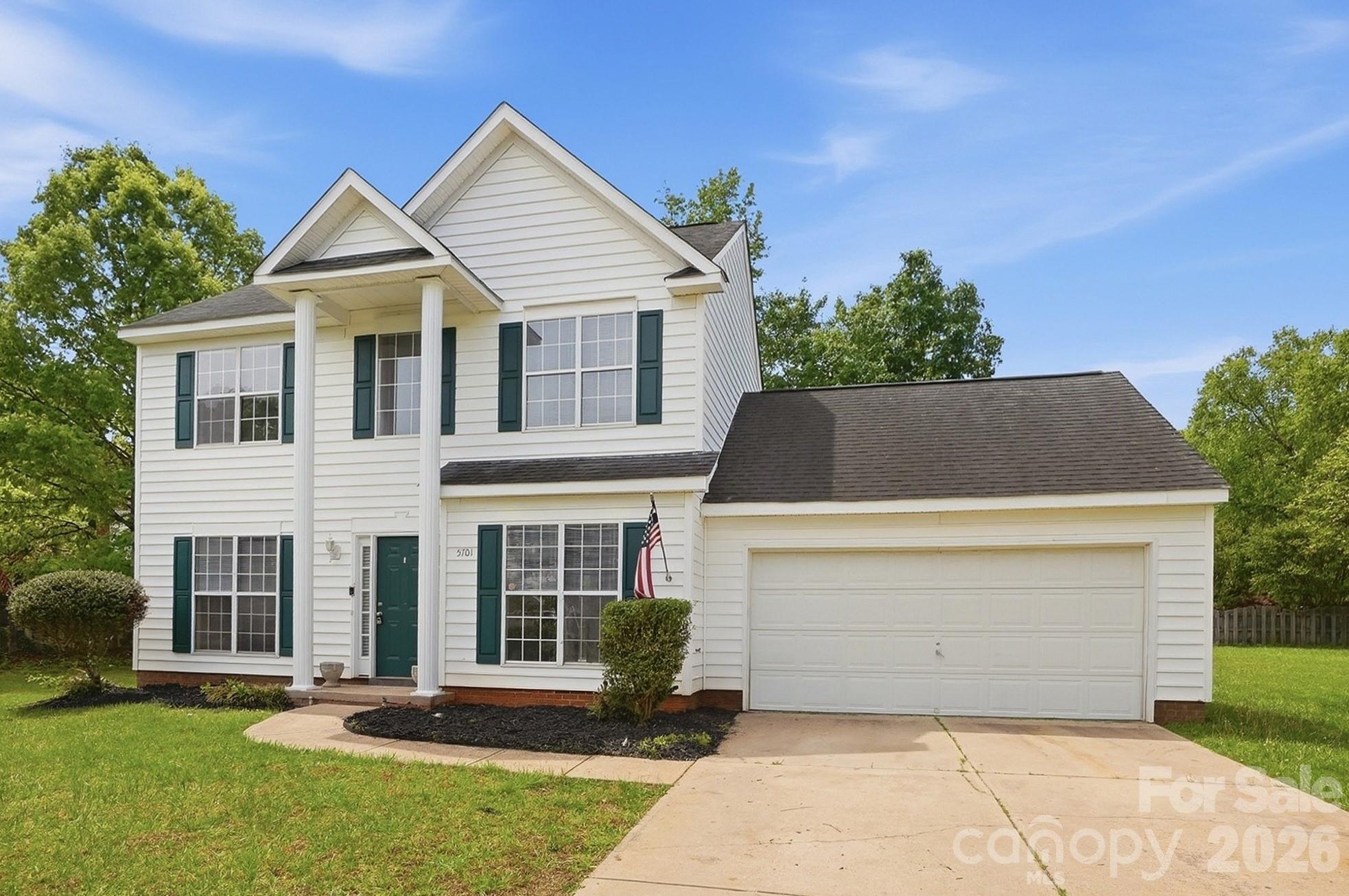5701 Vine Court Indian Trail NC 28079