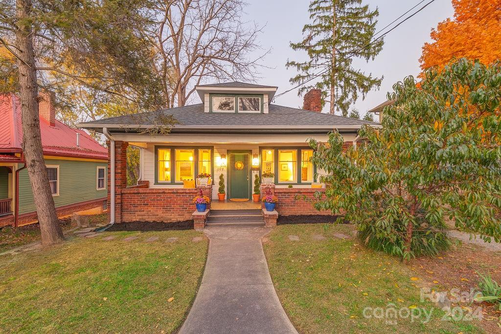 177 Flint Street Asheville NC 28801