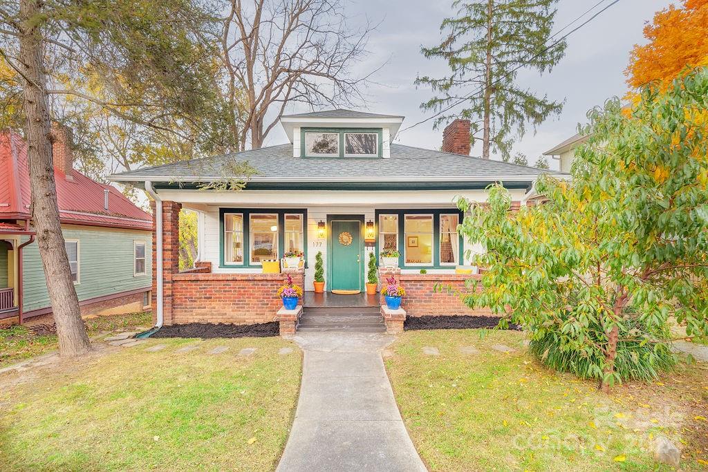 177 Flint Street Asheville NC 28801