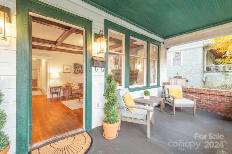 177 Flint Street Asheville NC 28801