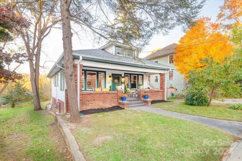 177 Flint Street Asheville NC 28801