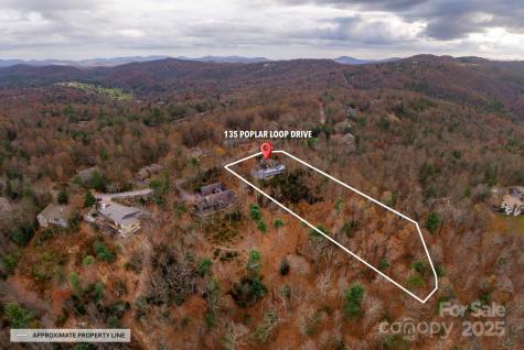 135 Poplar Loop Flat Rock NC 28731