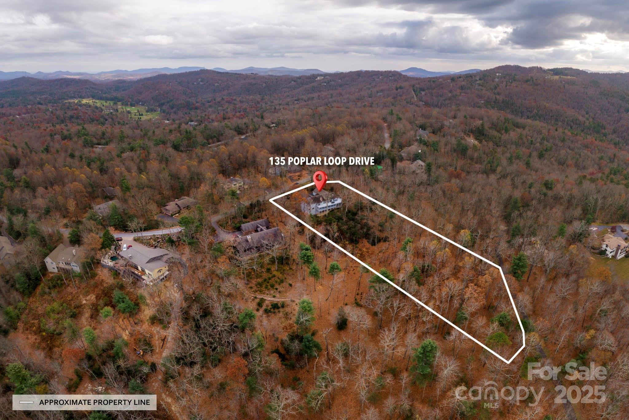 135 Poplar Loop Flat Rock NC 28731