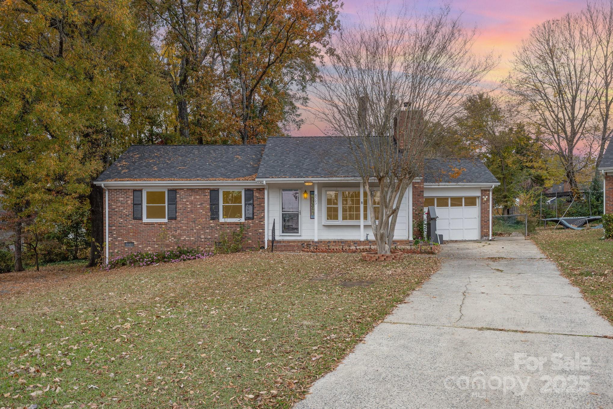 8503 Beechbrooke Road Charlotte NC 28227