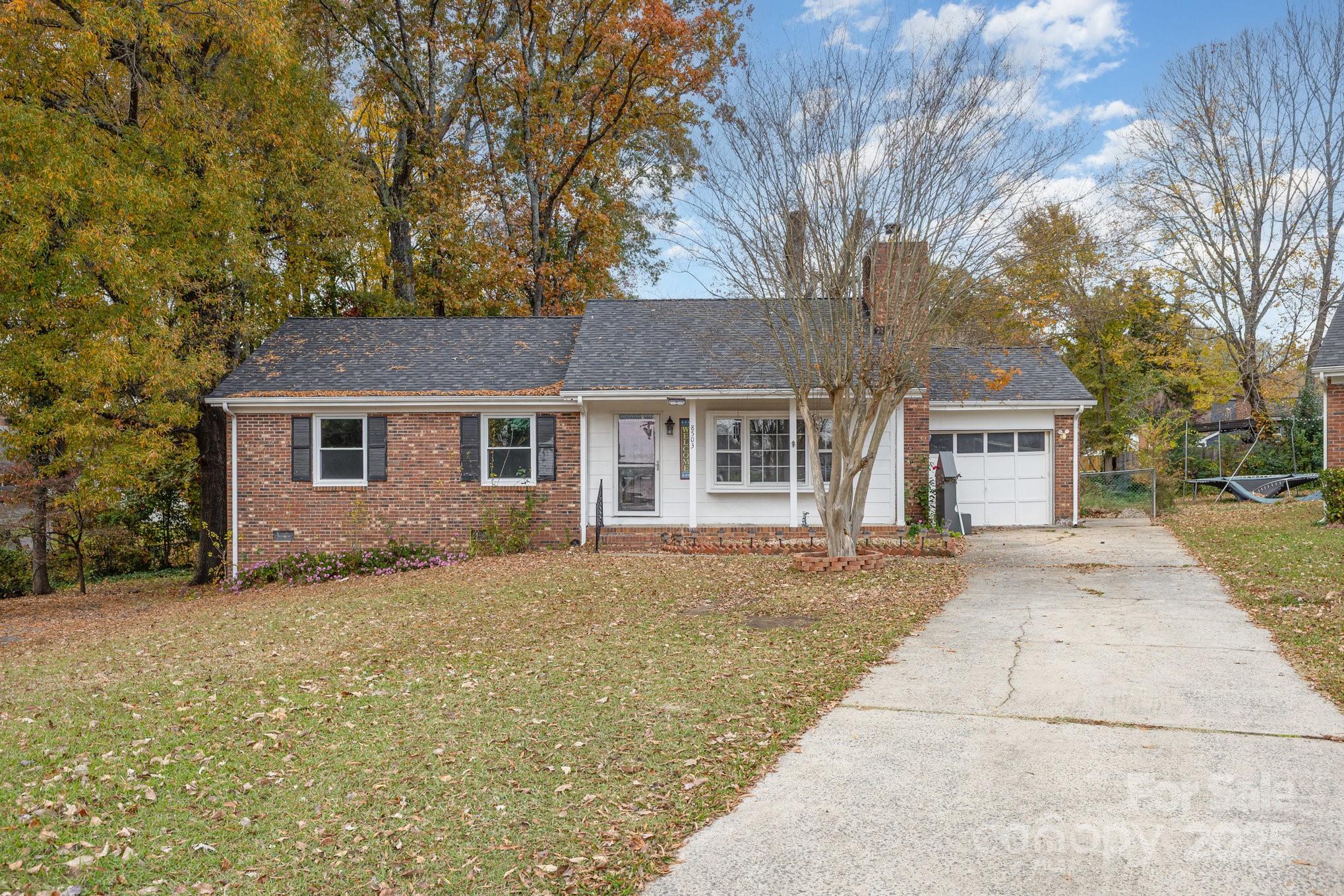 8503 Beechbrooke Road Charlotte NC 28227