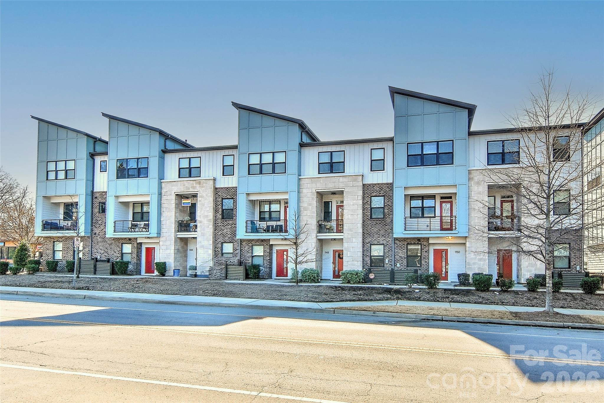 1150 E 36th Street Charlotte NC 28205