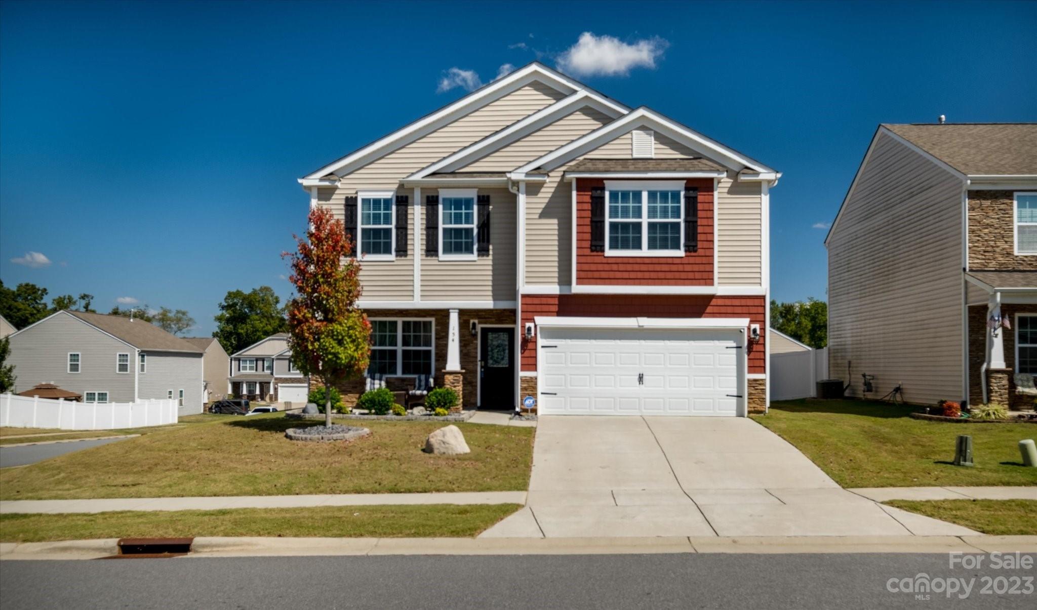 154 N Cromwell Drive Mooresville NC 28115