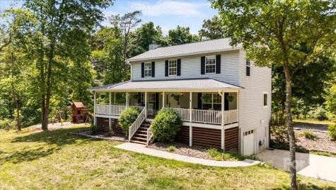 714 River Bend Drive Mars Hill NC 28754