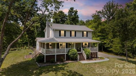 714 River Bend Drive Mars Hill NC 28754