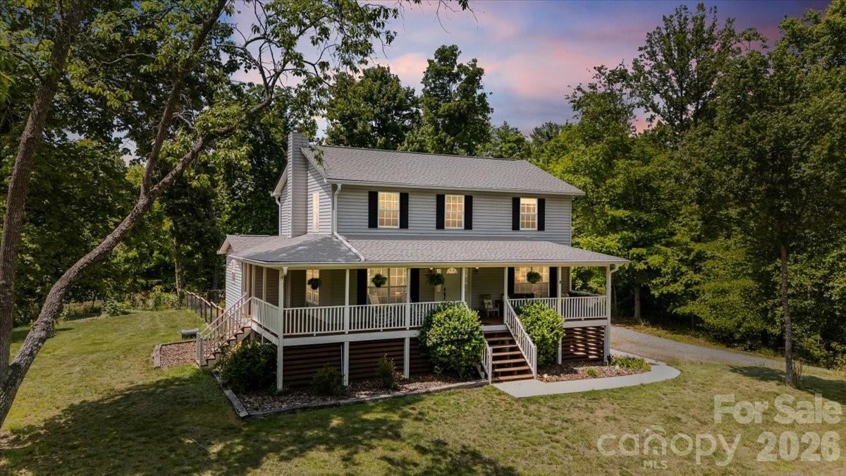 714 River Bend Drive Mars Hill NC 28754