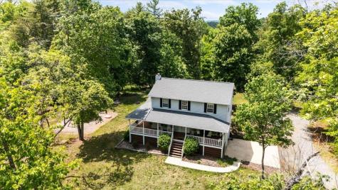 714 River Bend Drive Mars Hill NC 28754