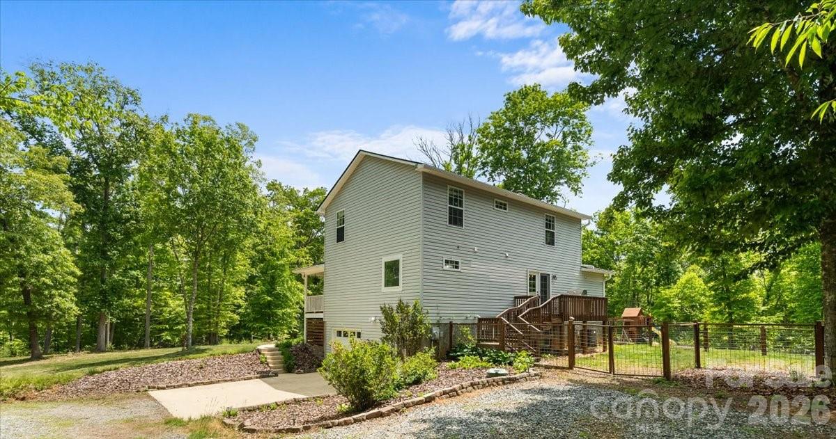 714 River Bend Drive Mars Hill NC 28754