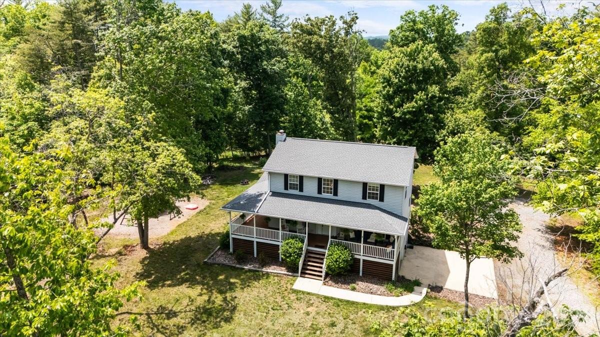 714 River Bend Drive Mars Hill NC 28754