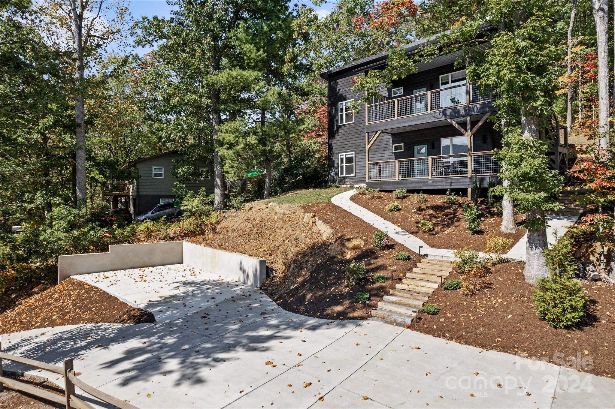 210 Pine Hill Drive Swannanoa NC 28778