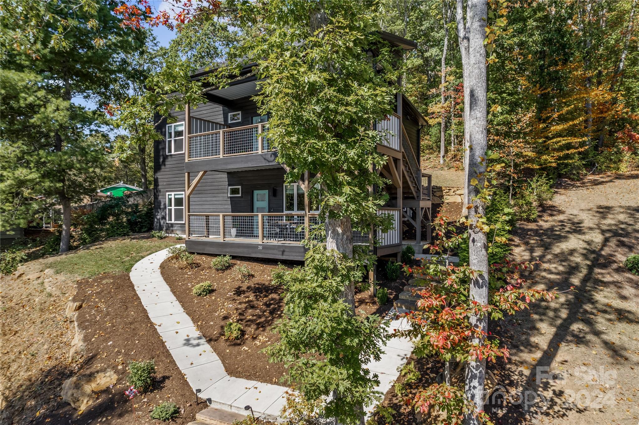 210 Pine Hill Drive Swannanoa NC 28778