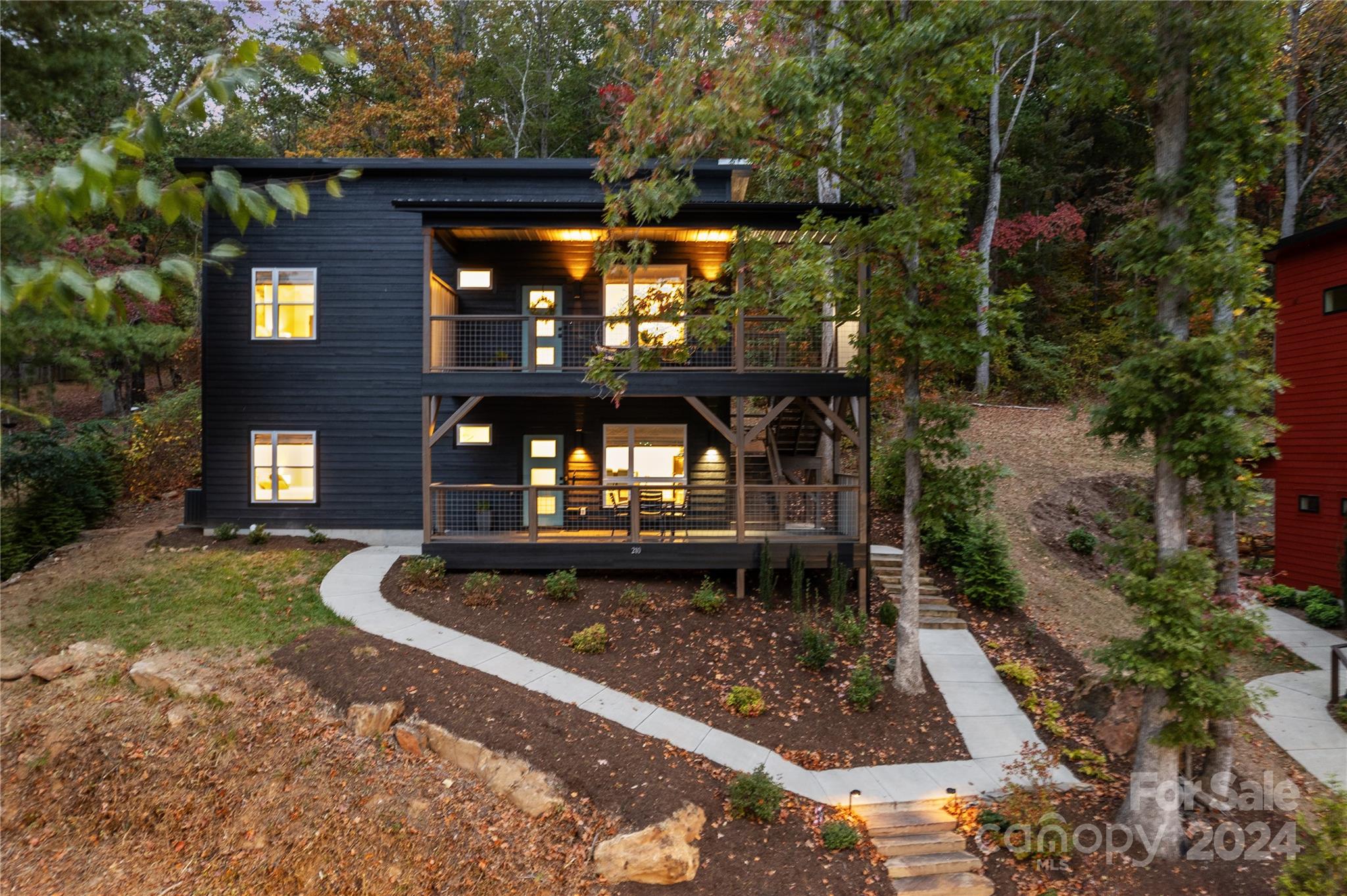 210 Pine Hill Drive Swannanoa NC 28778
